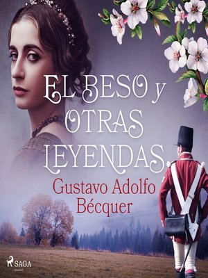 cover image of El beso y otras leyendas